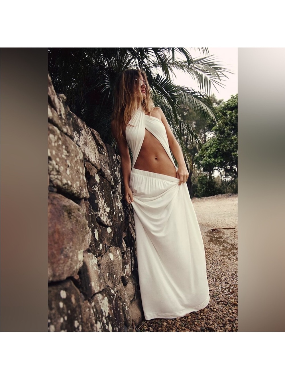 Free People Limitless Convertible Maxi - NWT